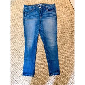 American Eagle Jeggings